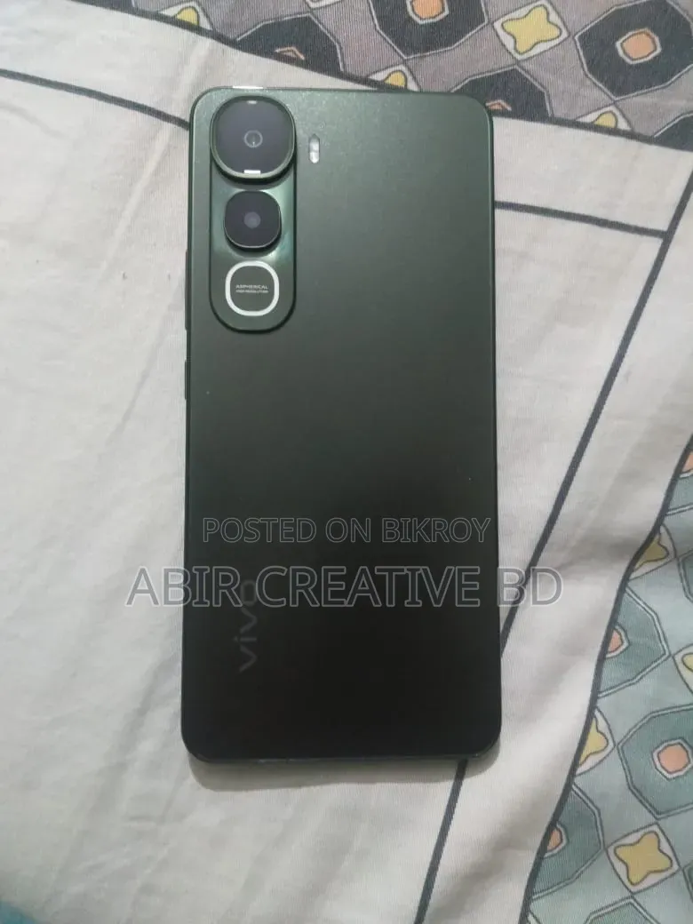Vivo Y400 4G 256 GB Green