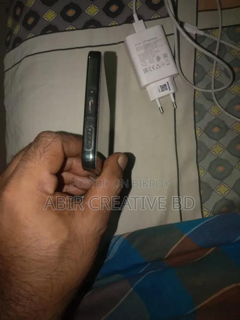 Vivo Y400 4G 256 GB Green