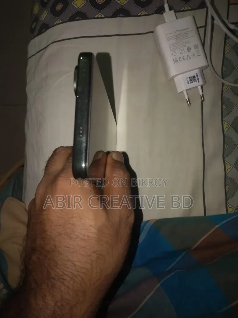 Vivo Y400 4G 256 GB Green