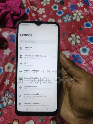 Infinix Hot 12i 64 GB Blue