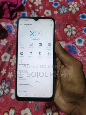 Infinix Hot 12i 64 GB Blue