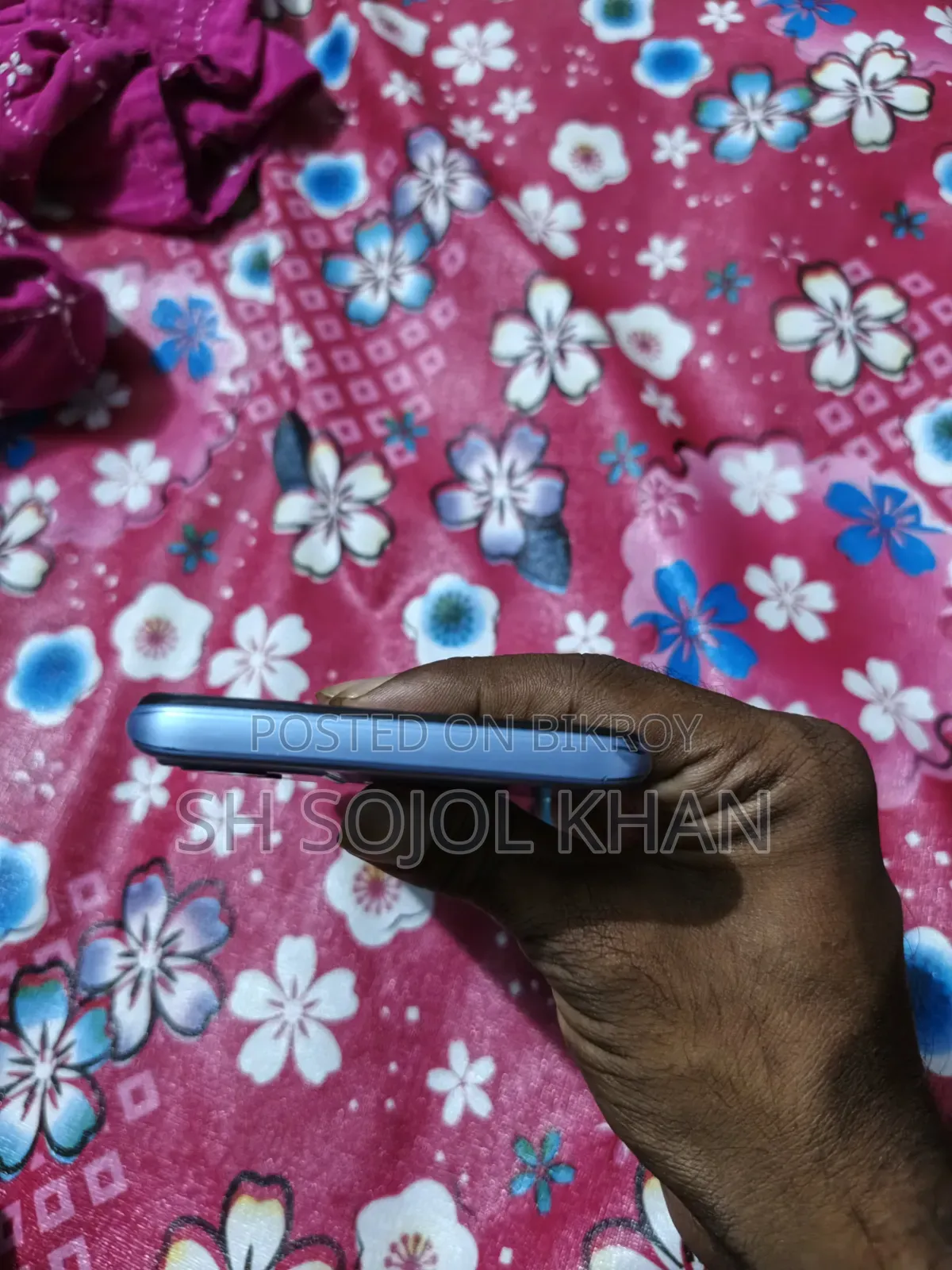 Infinix Hot 12i 64 GB Blue