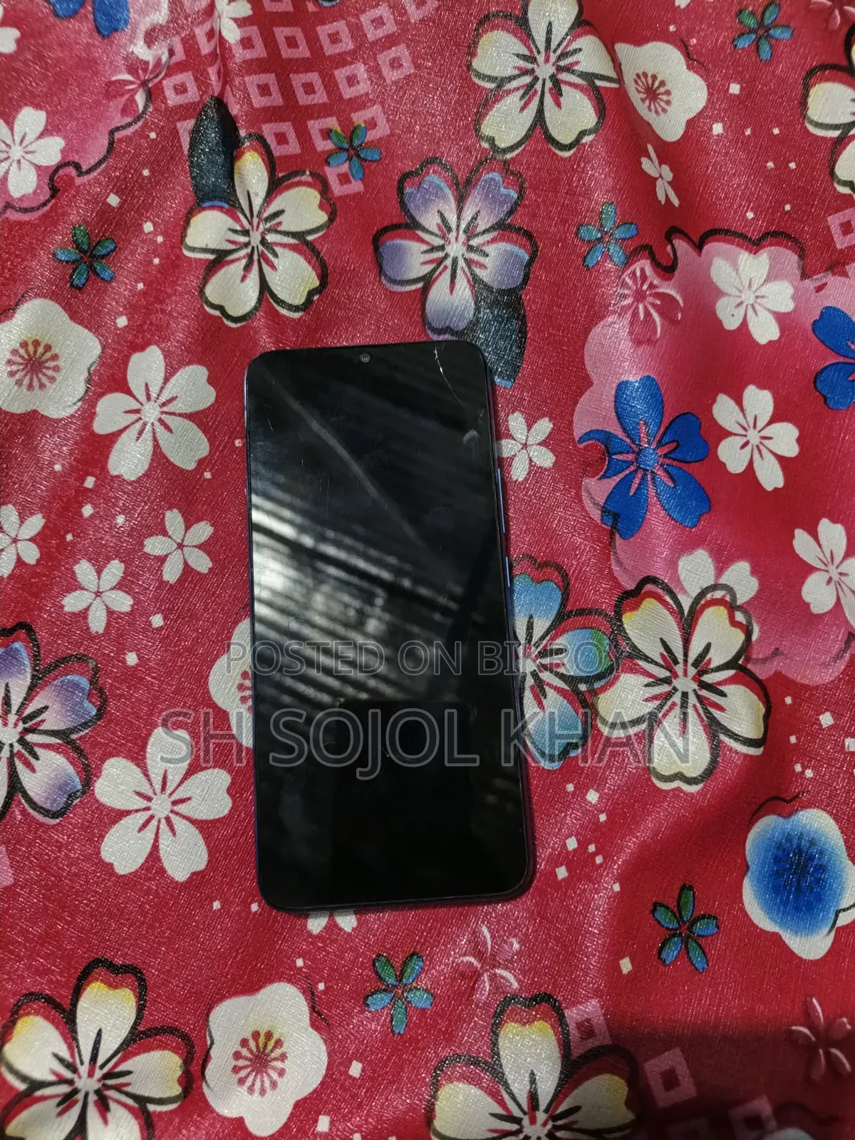 Infinix Hot 12i 64 GB Blue