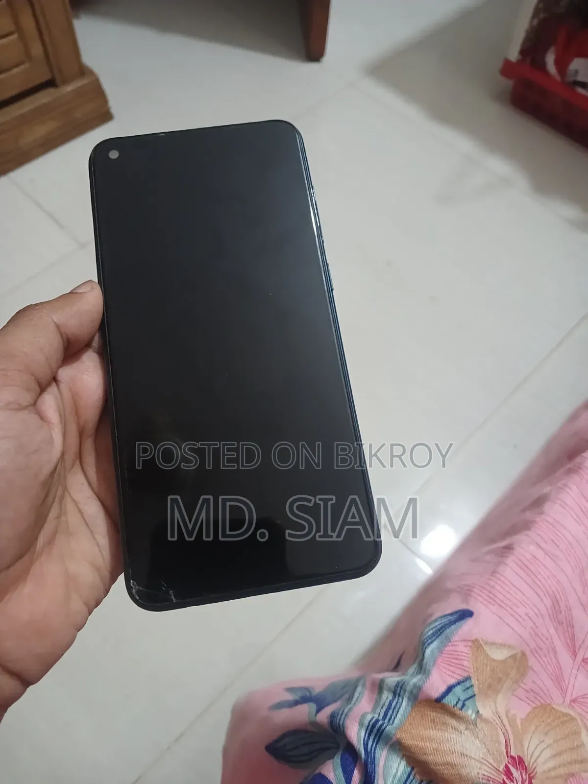 Xiaomi Redmi Note 9 128 GB Green