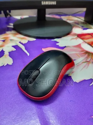 Logitech M185 ওয়্যারলেস মাউস