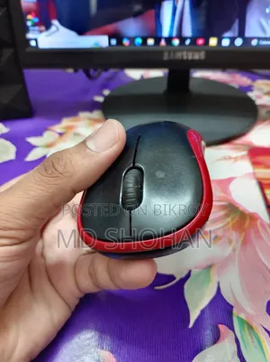 Logitech M185 Wireless Mouse
