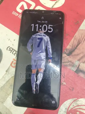 Vivo Y17s 128 GB Black
