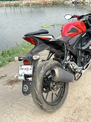 Suzuki GSX-R150 2024 Black