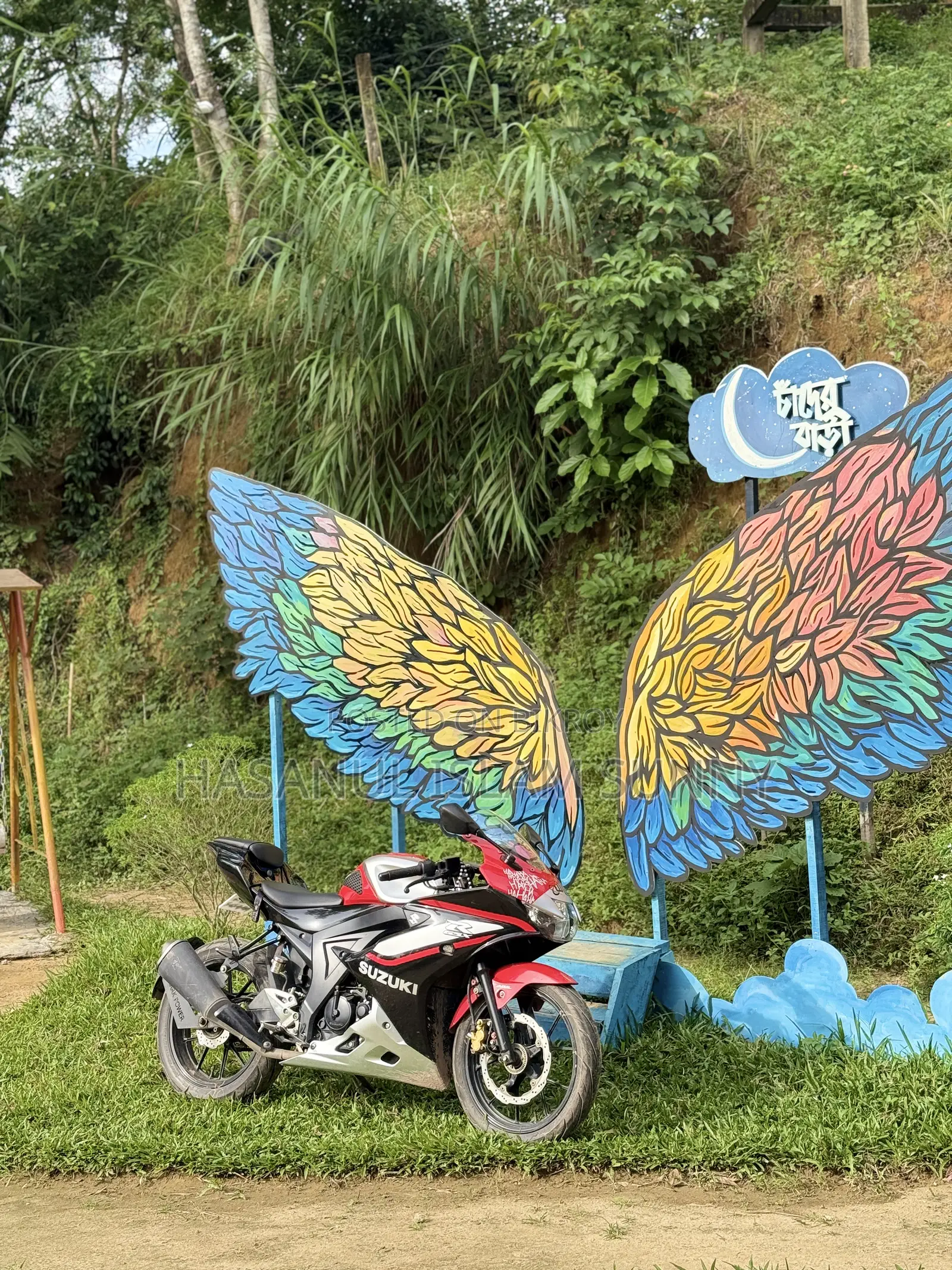 Suzuki GSX-R150 2024 Black