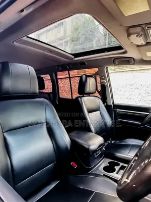Mitsubishi Pajero 2010 Black