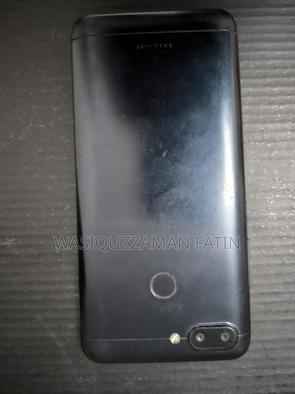Xiaomi Redmi Note 6 Pro 32 GB Black