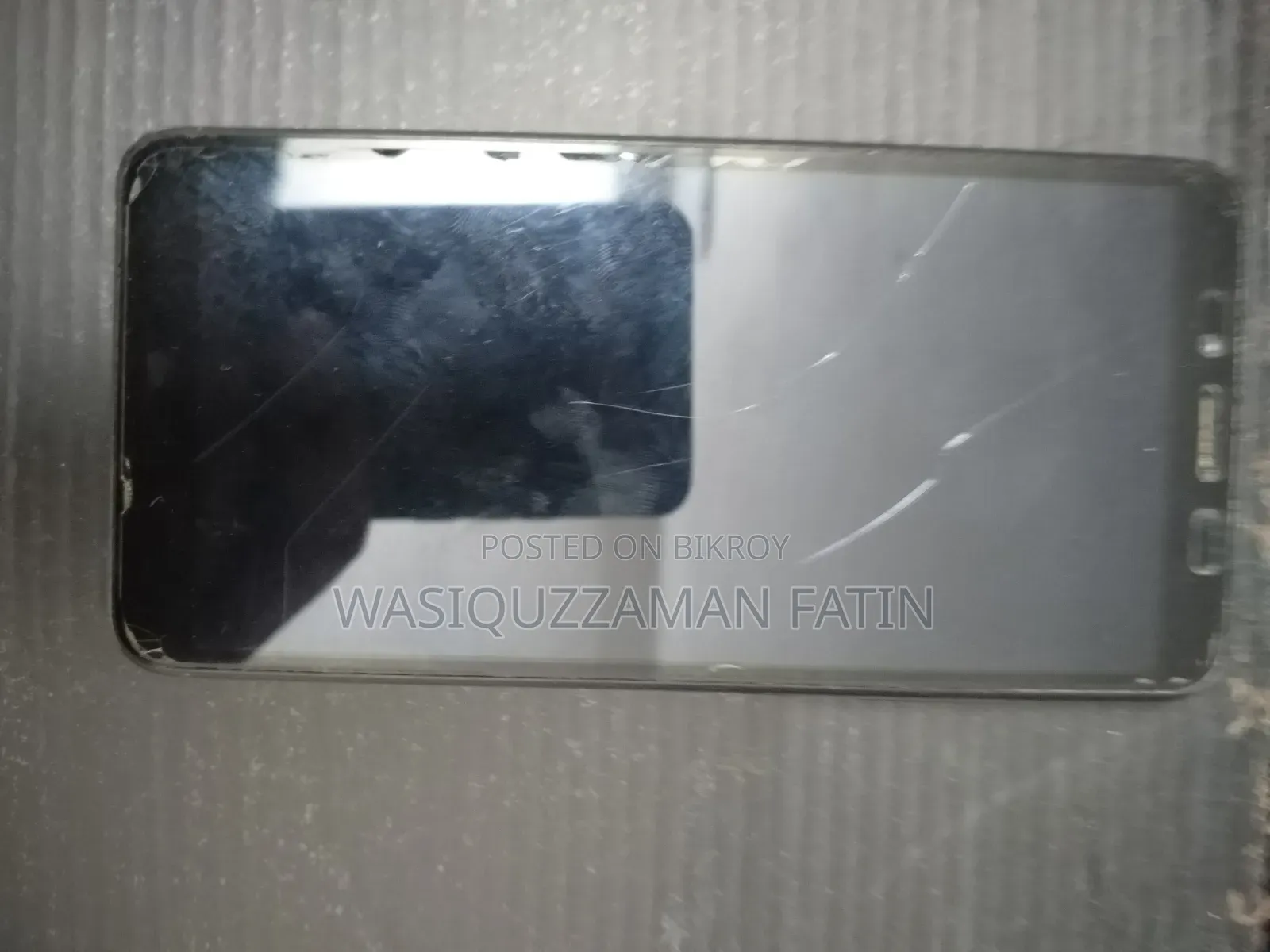 Xiaomi Redmi Note 6 Pro 32 GB Black