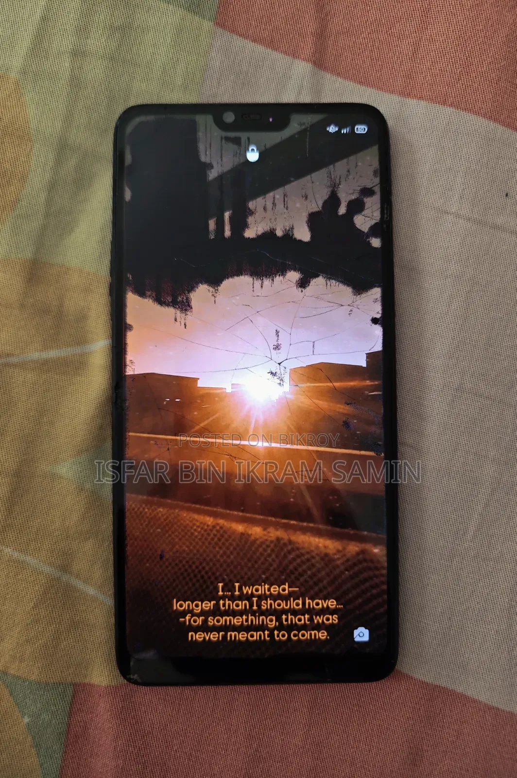 Oppo F7 64 GB Black