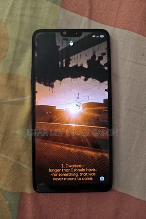Oppo F7 64 GB Black