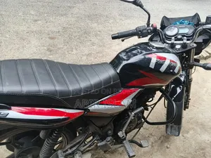 Bajaj Discover 125 2022 Black