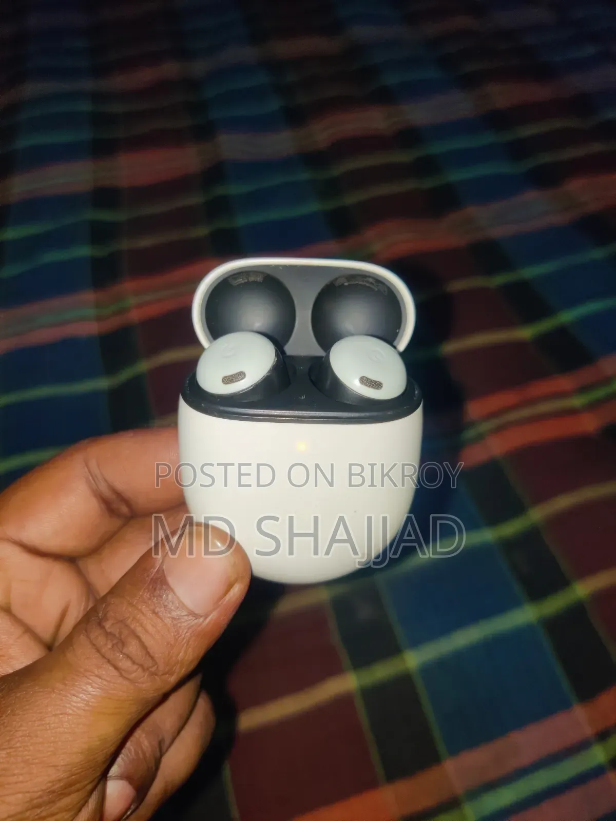 Pixel Buds Pro