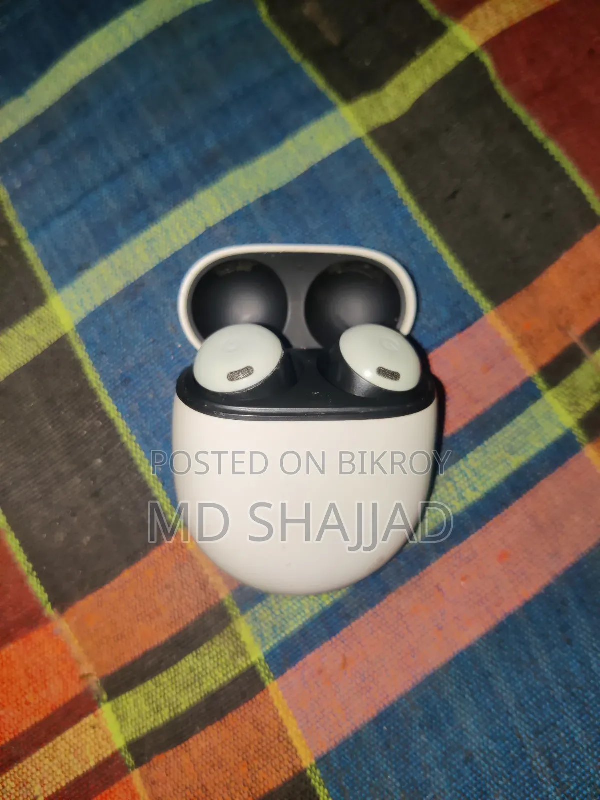 Pixel Buds Pro