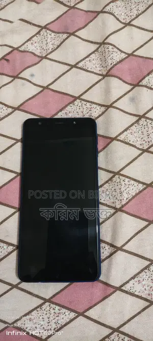 Samsung Galaxy A7 128 GB Silver
