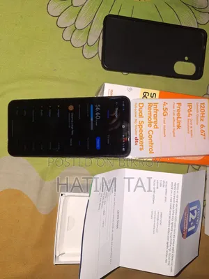 New Tecno Spark Go 64 GB Black