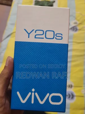 Vivo Y20S 128 GB Blue