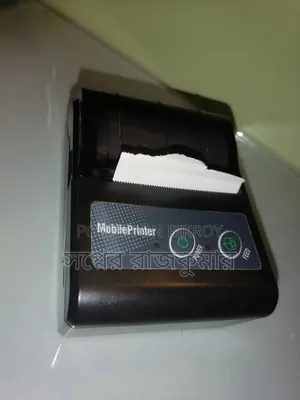 প্রিন্টার (Mtp 11) Pos Printer টি বিক্রয় করা হবে.