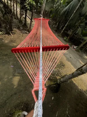 Premium Knotless Hammock Swing