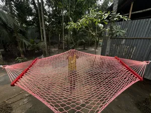 Premium Knotless Hammock Swing