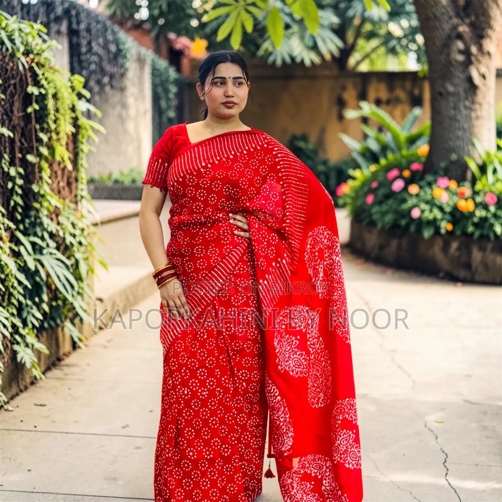 Silk Saree