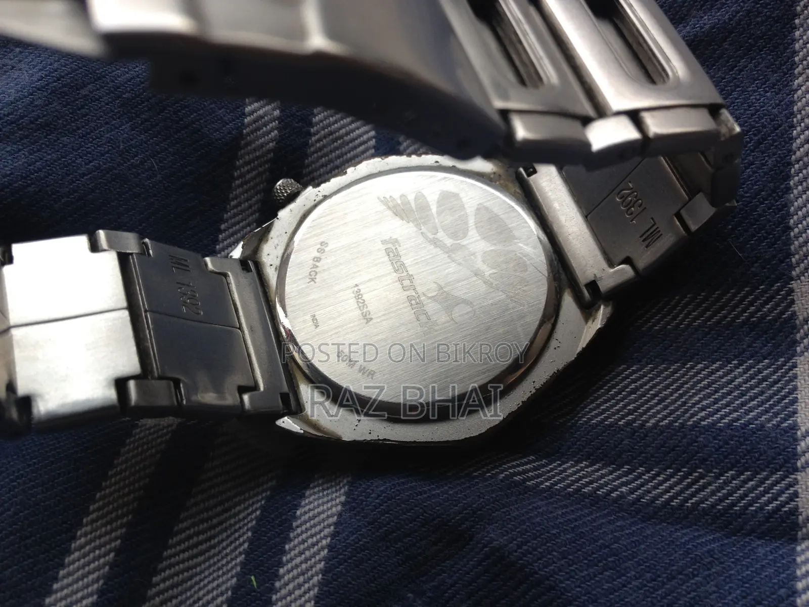 Original Fastrack Watch