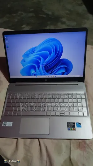 Laptop HP 15S 8GB Intel Core I3 SSD 500GB