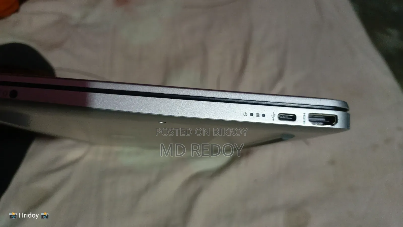 Laptop HP 15S 8GB Intel Core I3 SSD 500GB