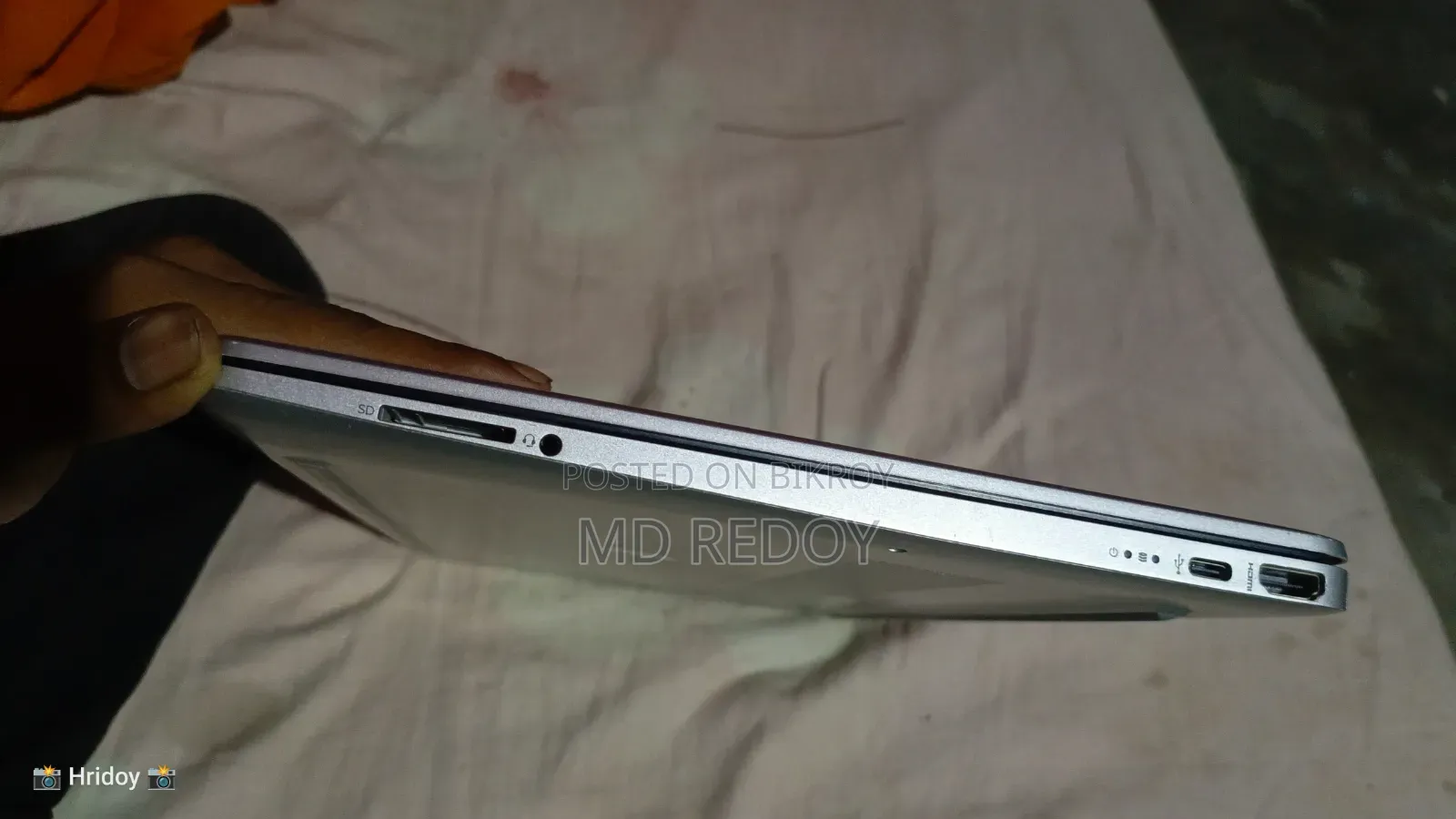 Laptop HP 15S 8GB Intel Core I3 SSD 500GB
