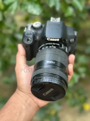 Canon Eos 700d Full Package