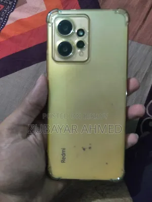 Xiaomi Redmi Note 12 128 GB Orange
