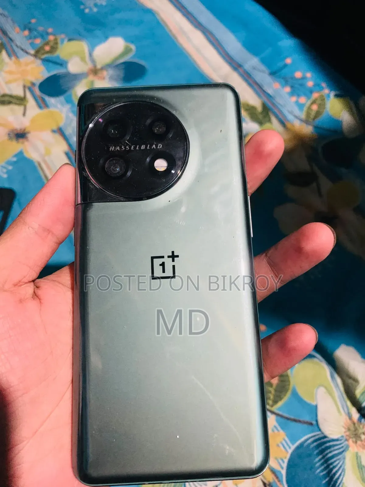 OnePlus 128 GB Green