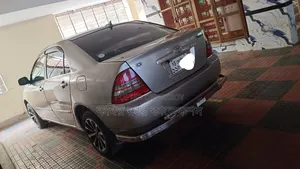 Toyota Corolla 2003 Gold