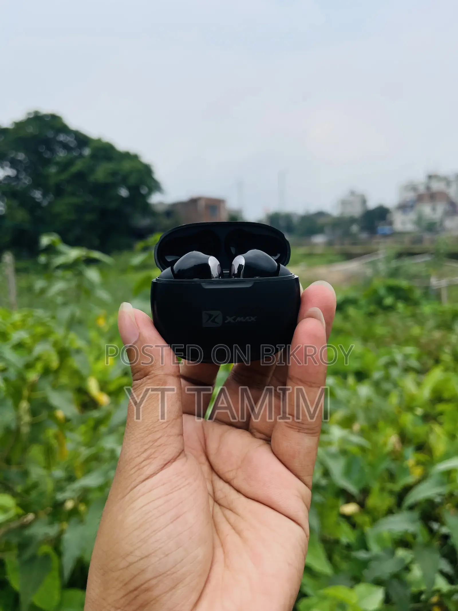 One charge, 42 hours of music! Gaming PUBG/Freefire