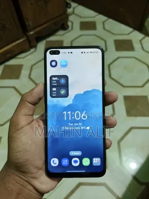 Oppo F17 Pro 128 GB Blue