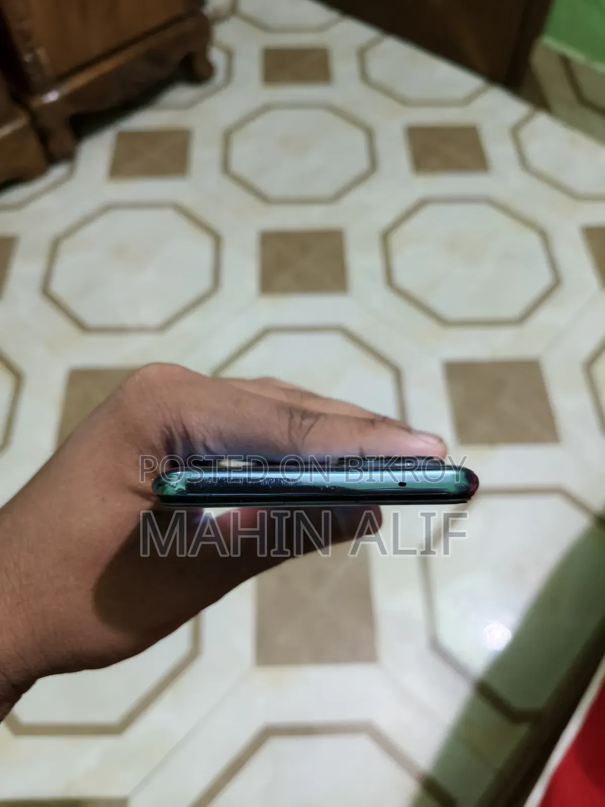 Oppo F17 Pro 128 GB Blue