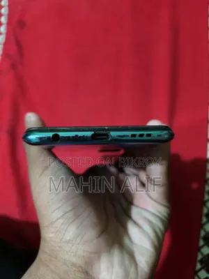 Oppo F17 Pro 128 GB Blue