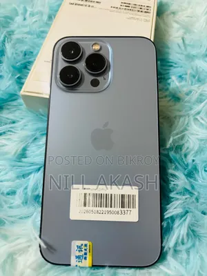 Apple iPhone 13 Pro 128 GB Blue