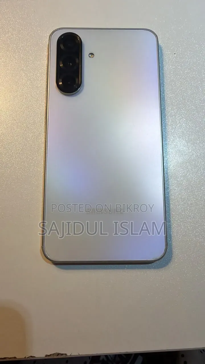 স্যামসাং গ্যালাক্সি এ৩৬ ২৫৬ জিবি হোয়াইট