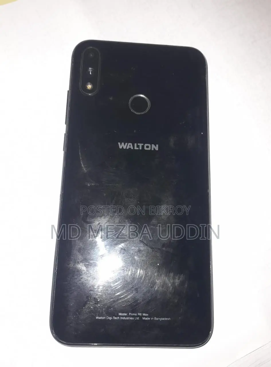 Walton 32 GB Black