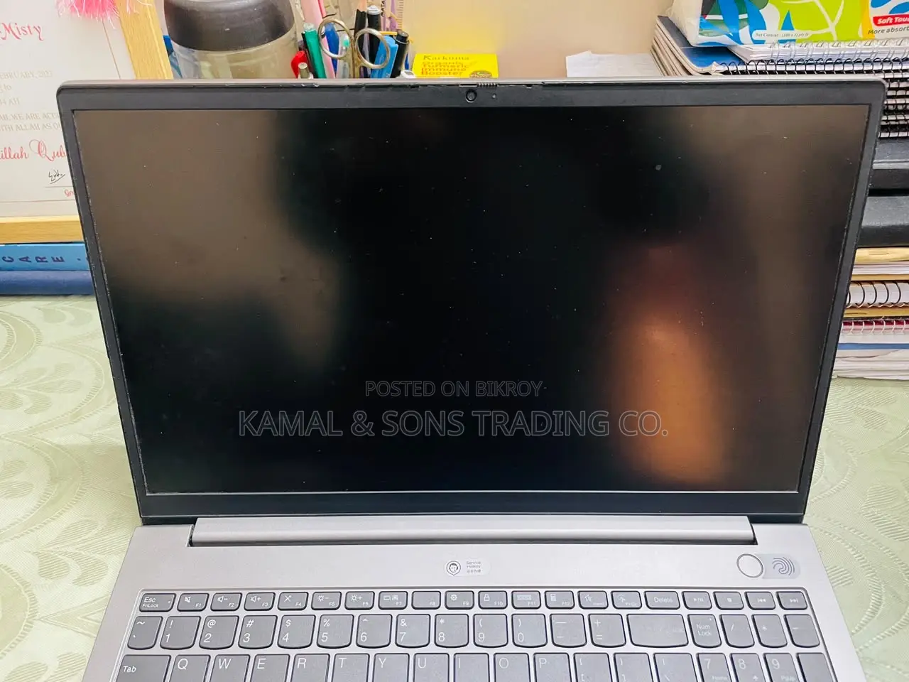 Laptop Lenovo ThinkBook 15 16GB Intel Core I7 SSHD+SSD 256GB