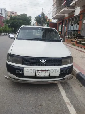 Toyota Probox 2003 White