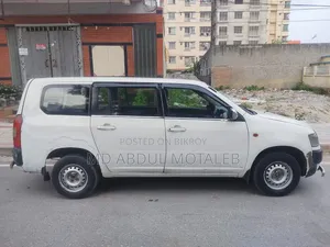 Toyota Probox 2003 White