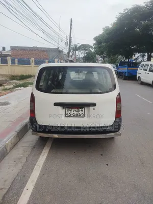 Toyota Probox 2003 White