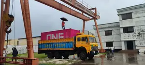 District Truck ( Tata)