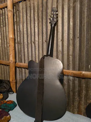 Signature Topaz 265 Guitar