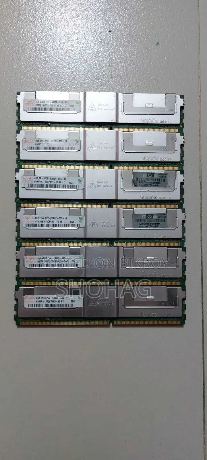 Ecc Ram Ddr2